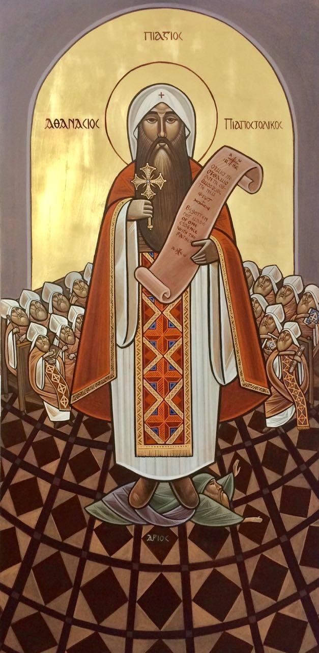 Papst Athanasius